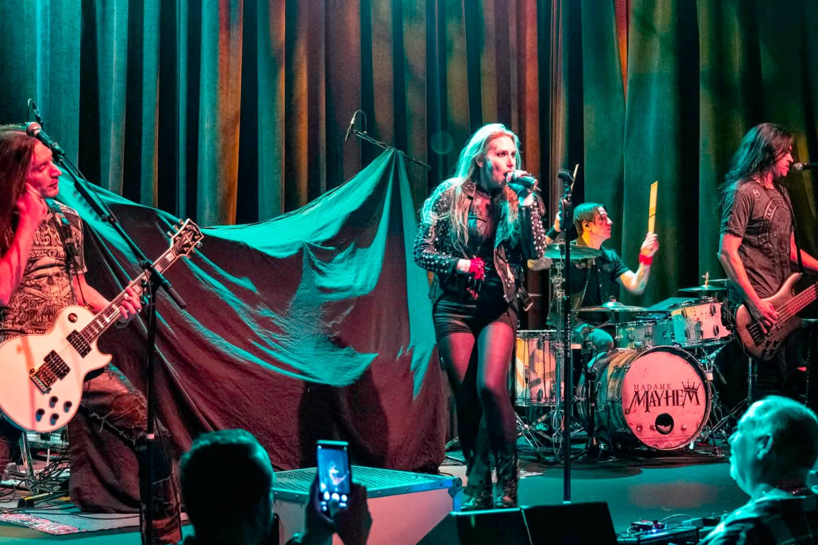 Madame Mayhem