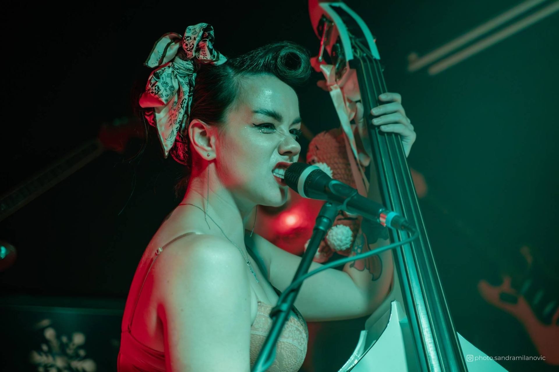 Eliza Stark & The Dappers