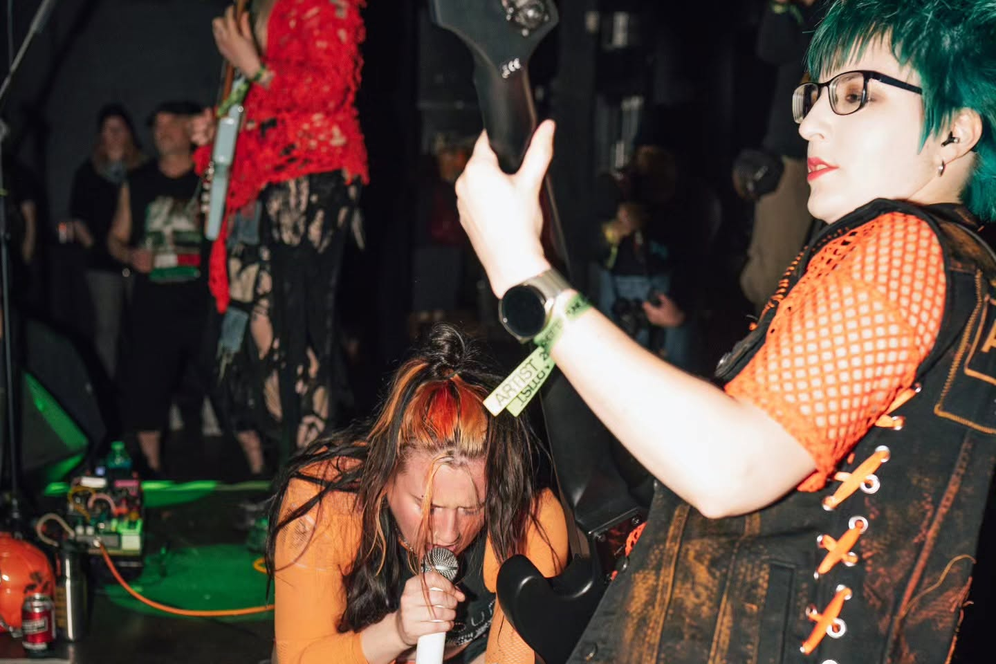 The Menstrual Cramps