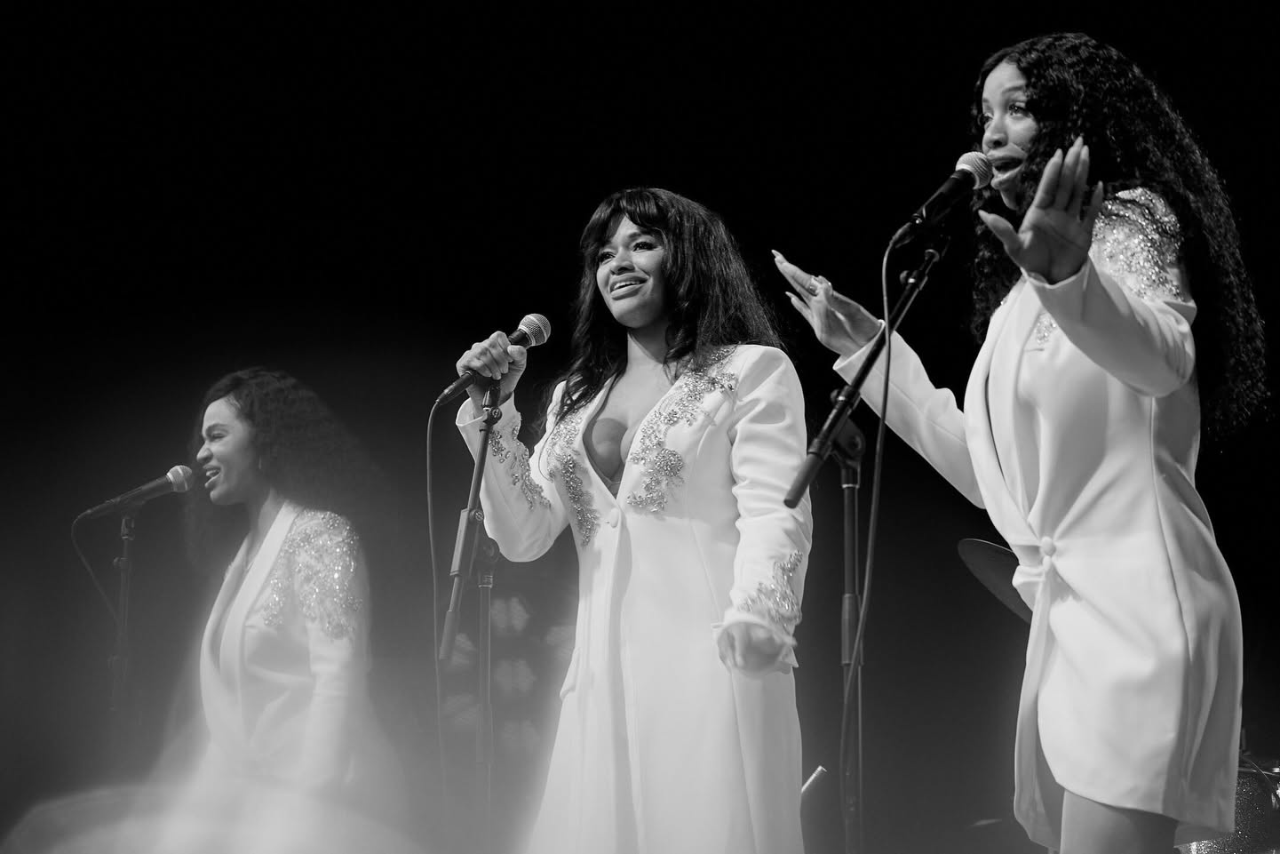 The Womack Sisters